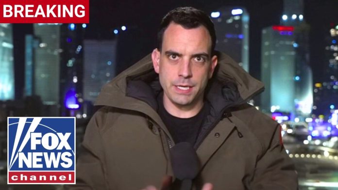 BREAKING: Iranian drone HITS US consulate in Dubai