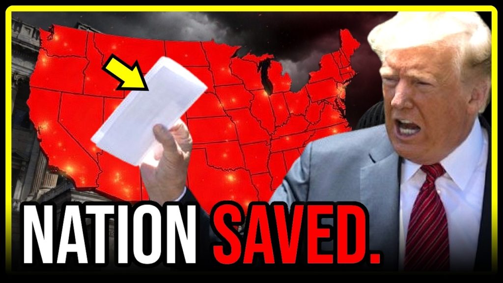 You WON’T BELIEVE what Trump JUST DID!!! You WON’T BELIEVE what Trump JUST DID!!!