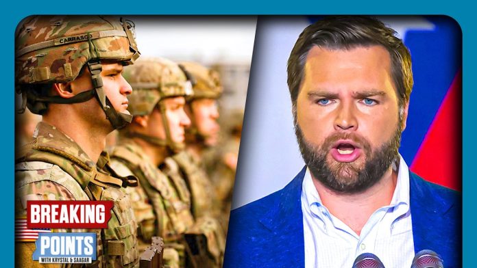 REPORT: JD Vance Thinks Hegseth LYING To Trump About Iran War