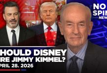 Trump vs. Kimmel & Disney, Melania Trump’s Senior Advisor Marc Beckman | April 28, 2026 Trump vs. Kimmel & Disney, Melania Trump's Senior Advisor Marc Beckman | April 28, 2026