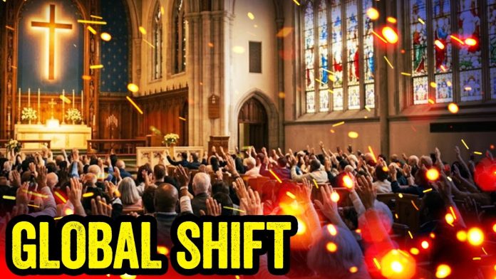 This ASTONISHING Christian Resurgence Is Changing EVERYTHING!!!