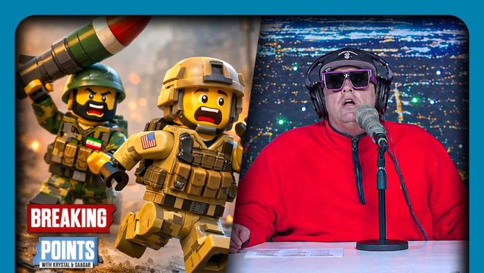 Tim Dillon Says US LOSING 'S*** Talking' War