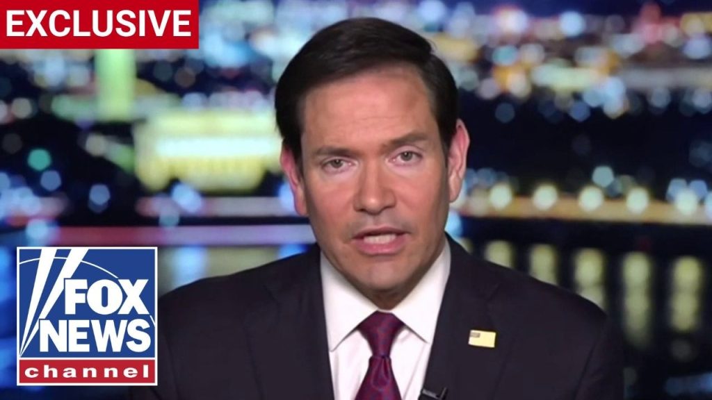 ‘THIS GUY IS A LIAR’: Rubio drops stark warning