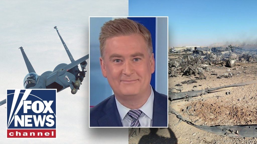 AMAZING’: Peter Doocy reacts to ‘daring’ rescue of US airman