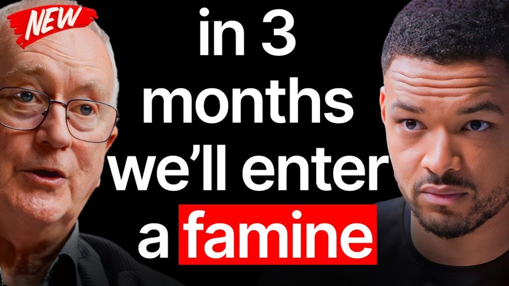 Financial Crash Expert: In 3 months We’ll Enter A Famine! If Iran Doesn’t Surrender It’s The End!