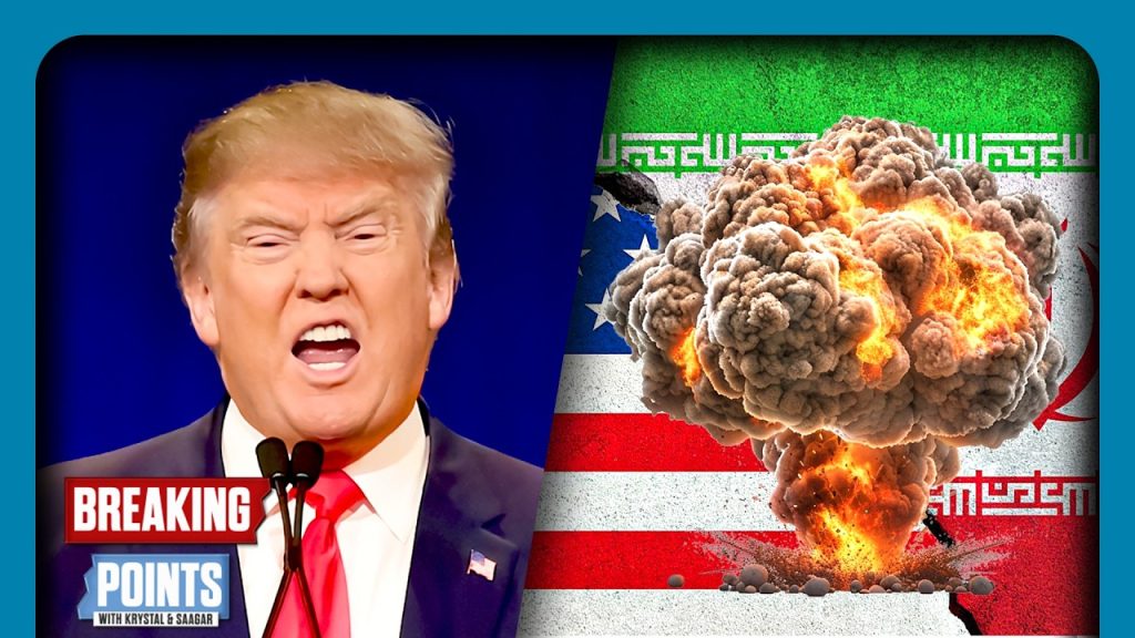 Iran Fears Trump’s LOST IT: Will Nuke Them