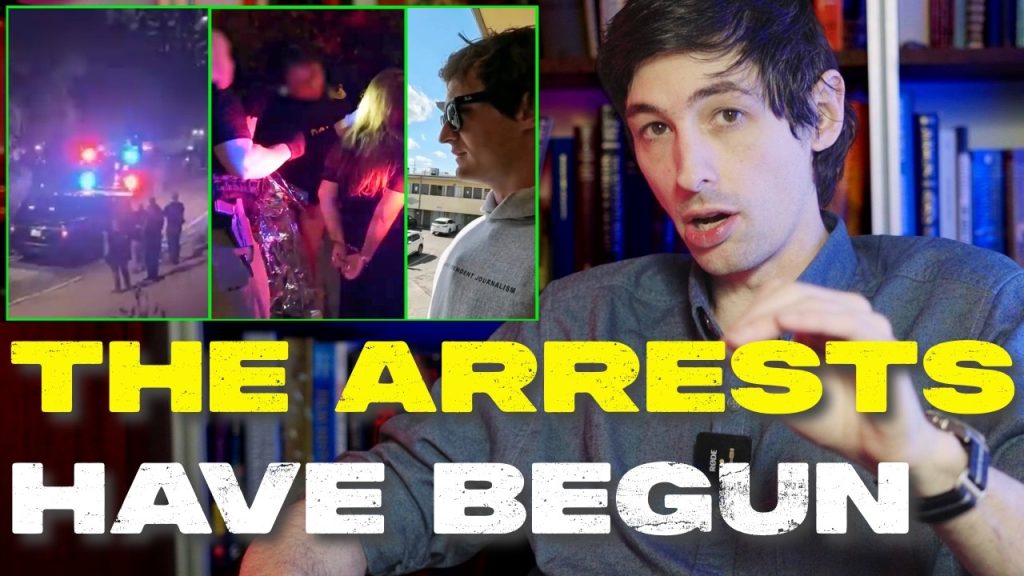 Massive Arrest of Fraudsters PROVES Nick Shirley Was Right All Along