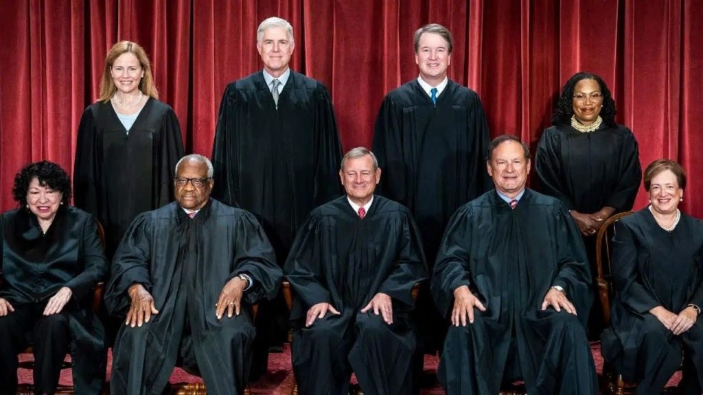 New Supreme Court Justice Named – Political Earthquake