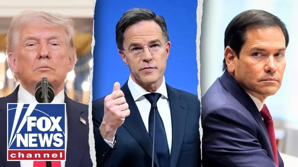 NATO ‘SCRAMBLING’ after ignoring drone threat