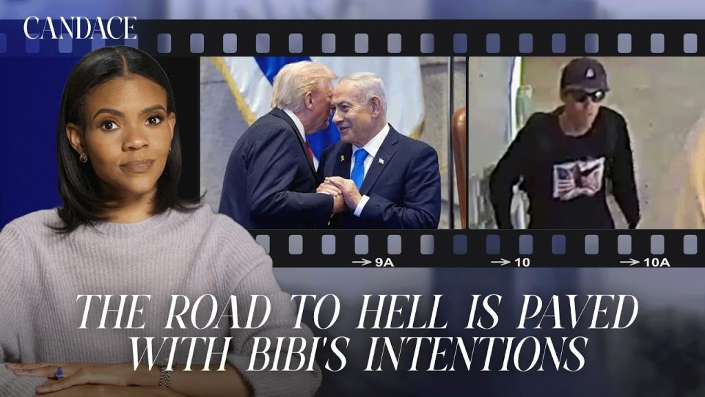 Friends In High Temples: Charlie’s Final Call With Bibi… | Candace Ep 320