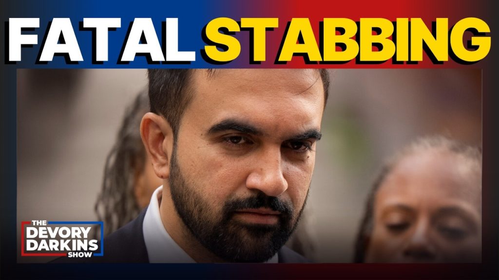 Mamdani DANGEROUS ORDER backfires as FATAL STABBING stuns New York Mamdani DANGEROUS ORDER backfires as FATAL STABBING stuns New York