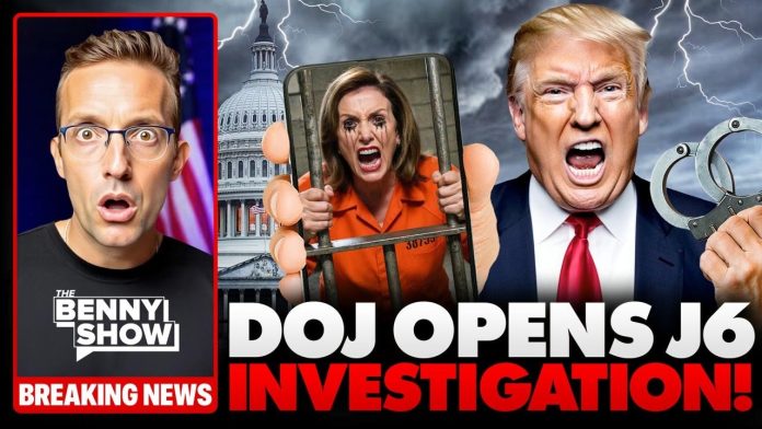 The FBI is FINALLY Arresting January 6th Traitors...