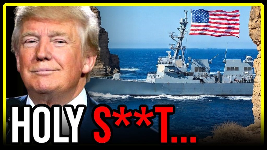 Trump just GAVE THE ORDER.