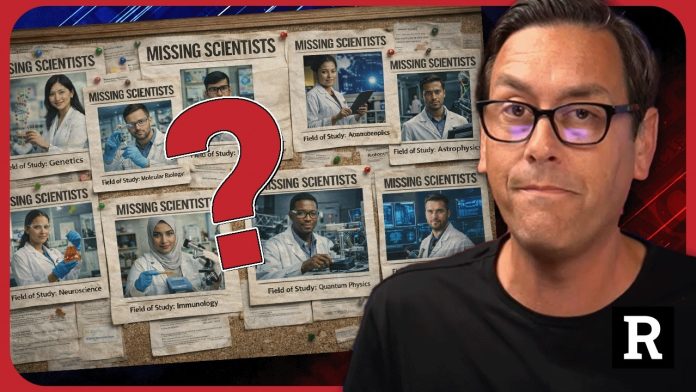 They're Vanishing: 9 UAP Scientists DISAPPEAR from Secret Reverse-Engineering Program