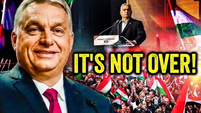 Here’s What REALLY HAPPENED with Viktor Orban’s LOSS in Hungary!!!