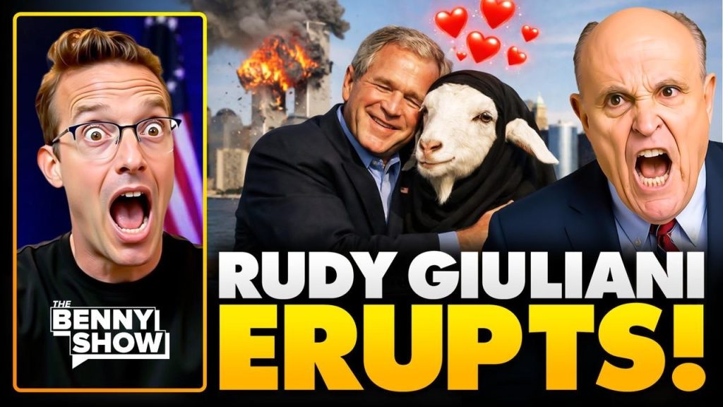 George W. Bush’s SHOCKING Statement On Islam After 9/11, Rudy Giuliani Just EXPOSED Him…