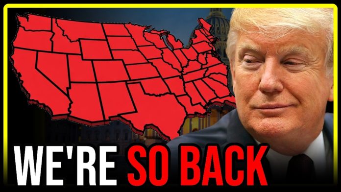 Absolutely NO ONE expected THIS...