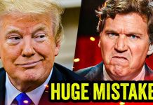 Tucker Carlson’s ATTACK on Trump Just BLEW UP in His Face!!! Tucker Carlson’s ATTACK on Trump Just BLEW UP in His Face!!!