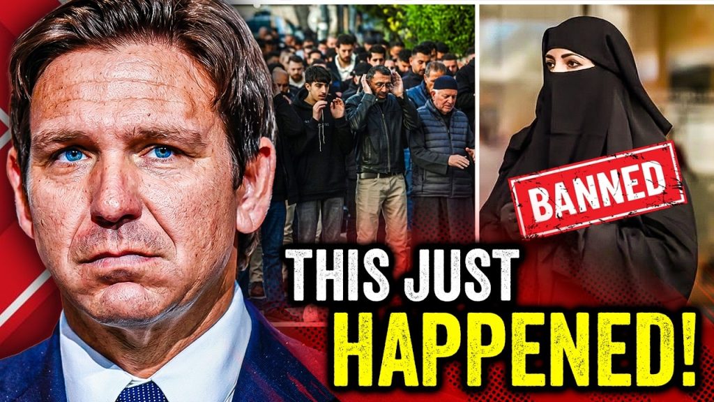 Muslims Thought Florida Will BOW DOWN To Islam, Then THIS HAPPENED….