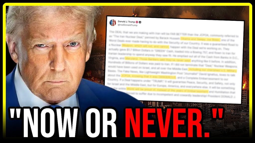 🔴This post changes EVERYTHING…🔴