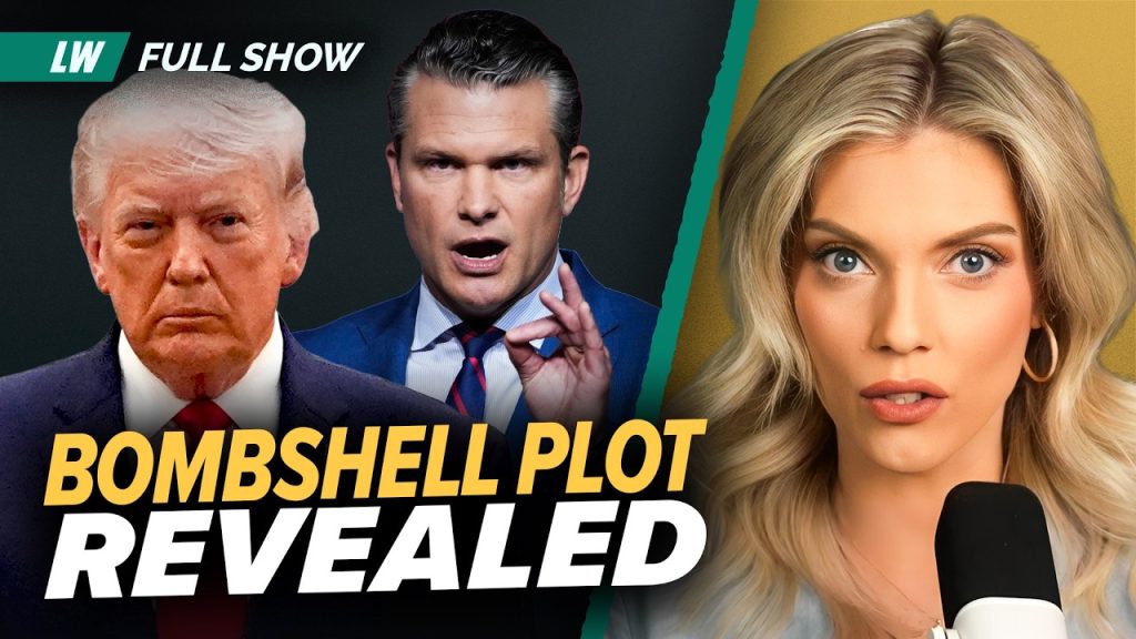 Hegseth Stops SECRET COUP Against Trump | Ep 254