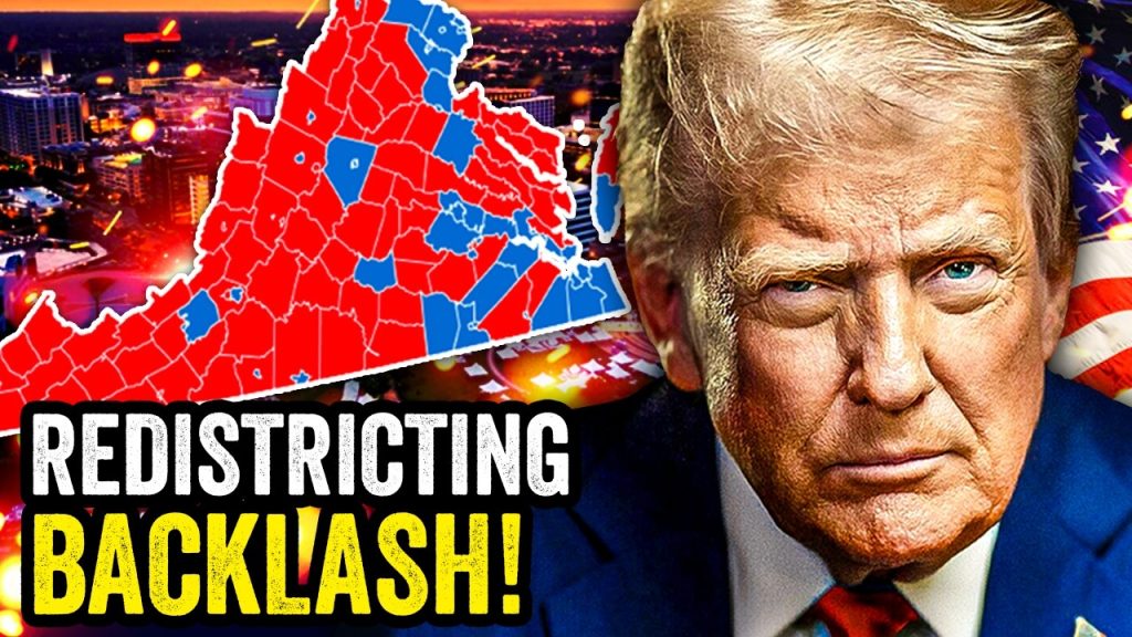 You Won’t BELIEVE What Trump Is Doing about the Virginia REFERENDUM!!!