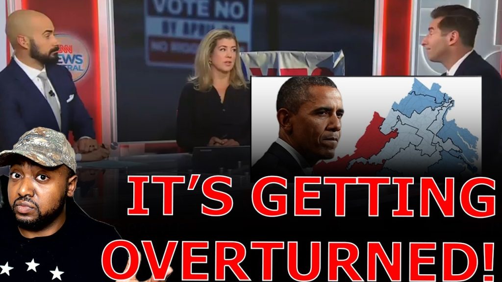 CNN Anchor STUNNED As Legal Analyst DELIVERS BAD NEWS To Democrats Celebrating Virginia Power Grab!