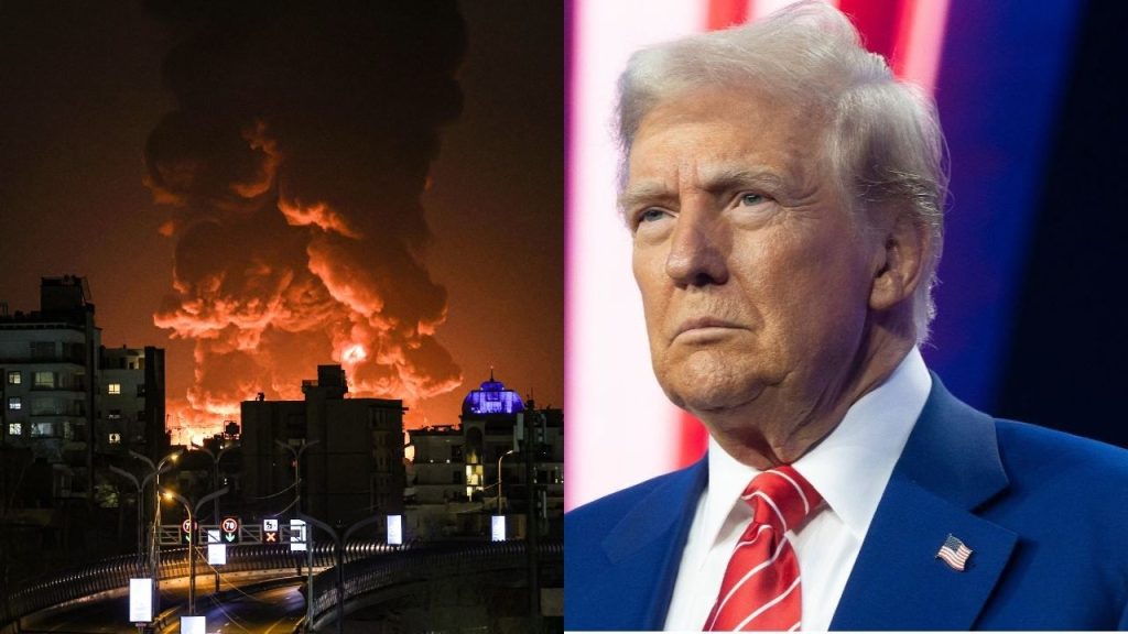 BREAKING: Ceasefire Ends – Trump Gives Bombshell Military Order