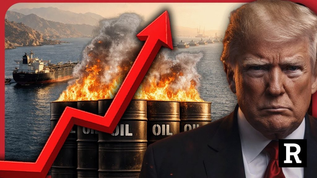 Get Your Own Oil! Trump Slams UK and Europe over Iran “We’re Done With You!” | Redacted