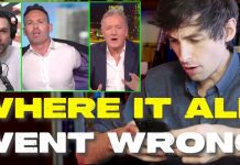 Adam Sosnick’s Takedown of Dave Smith Backfires in STUNNING DISASTER Adam Sosnick's Takedown of Dave Smith Backfires in STUNNING DISASTER