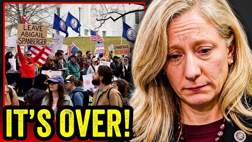 Liberals LOSE IT as Judge STRIKES DOWN Virginia Redistricting!!!