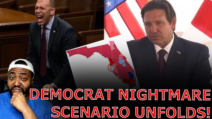NIGHTMARE Scenario For Democrats UNFOLDS After Power Grab FAILS As Republicans COUNTER PUNCH!