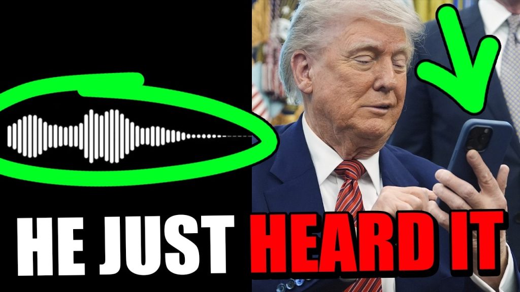 LEAKED AUDIO from Iranian commander is absolutely INSANE.