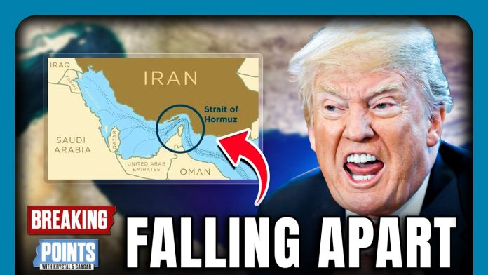 China CHALLENGES Trump's Iran Blockade