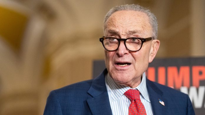 ‘Resignation Notice’ — Schumer Blindsided by Horrific News