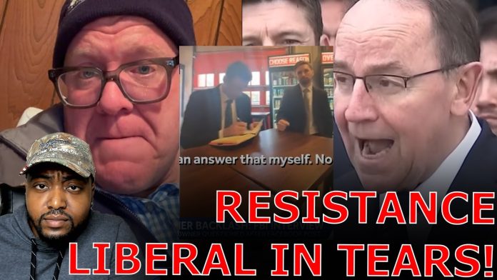 Liberal Brewery Owner IN TEARS As Trump Deranged Threat BACKFIRES After Receiving MASSIVE BACKLASH!