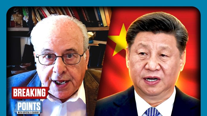 China Says SCREW YOU To US Sanctions