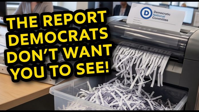 What Are The Democrats Hiding This Time?