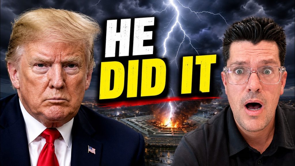Trump Just Pulled a Move No President Has Tried Before