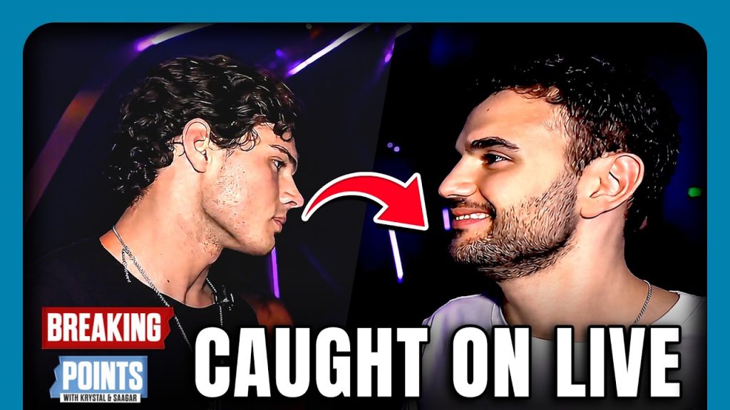 Polymarket EXEC CAUGHT On Hot Mic W/ Clavicular