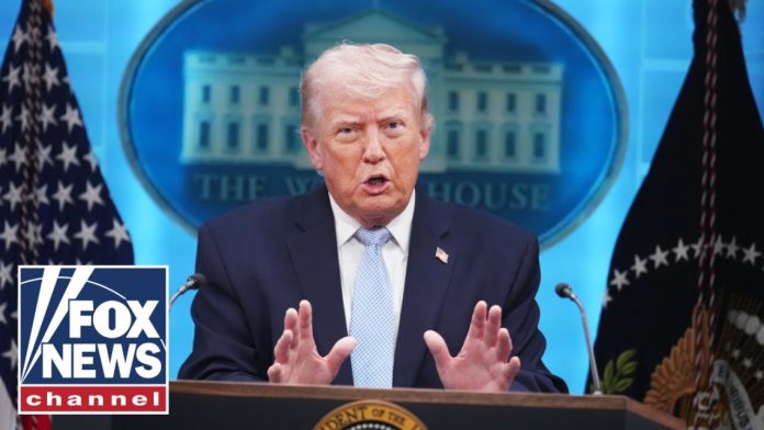 Trump WARNS Iran: Bombing starts if you DON'T AGREE!