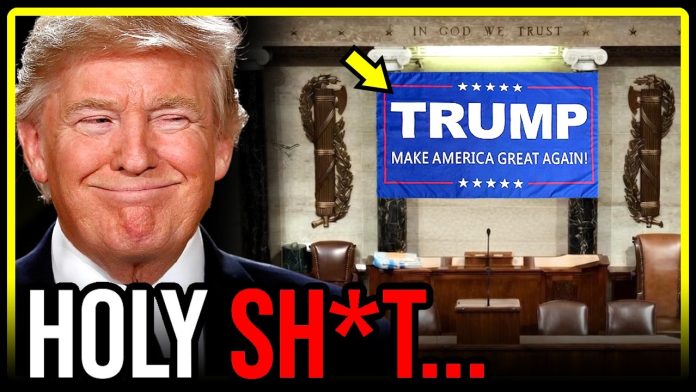 Trump just PURGED... ALL. OF. THEM.