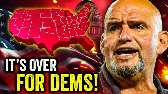 Millions SWITCH Parties as PANICKED Democrats IMPLODE!!!