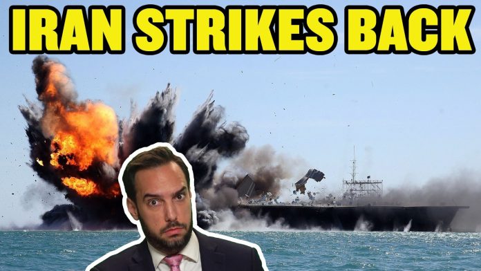 Iran Attacks America