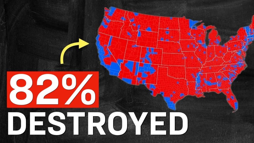 Scheme to Eliminate Electoral College 82% Complete