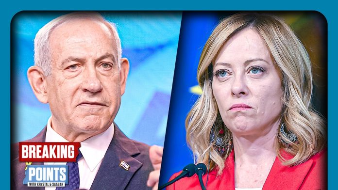 Italy CUTS OFF Israel As More Europeans TURN