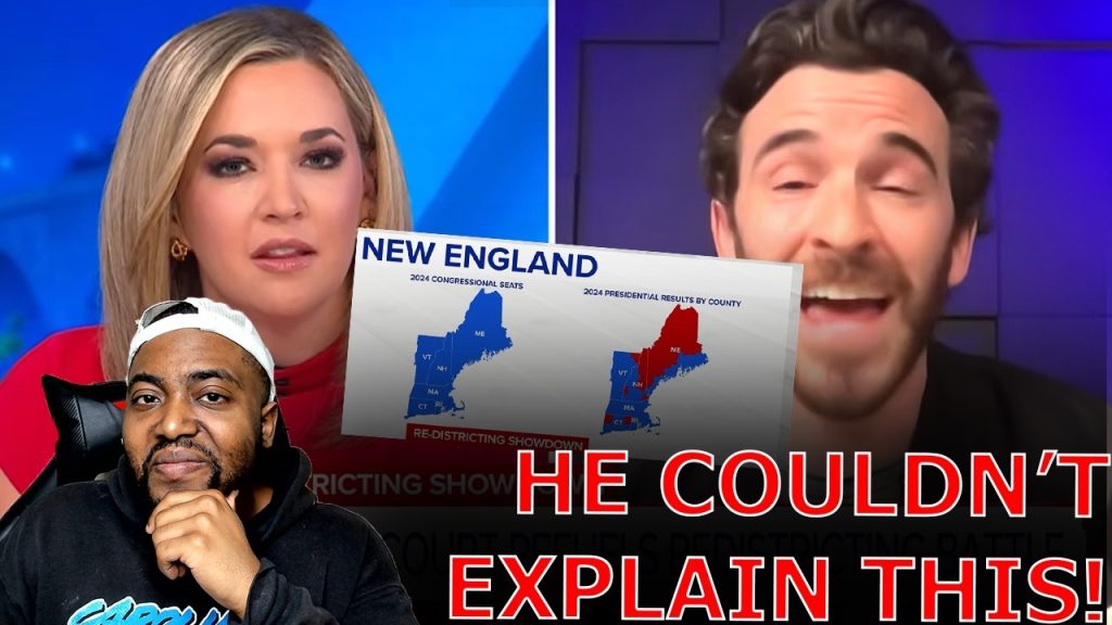 Democrat Mouthpiece MELTS DOWN After News Anchor DESTROYS Him With Reverse Racism Uno Card!