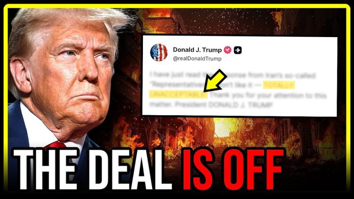 🔴Trump drops Monday Morning BOMBSHELL.🔴