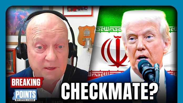 Larry Wilkerson Responds: Is US Checkmated in Iran??