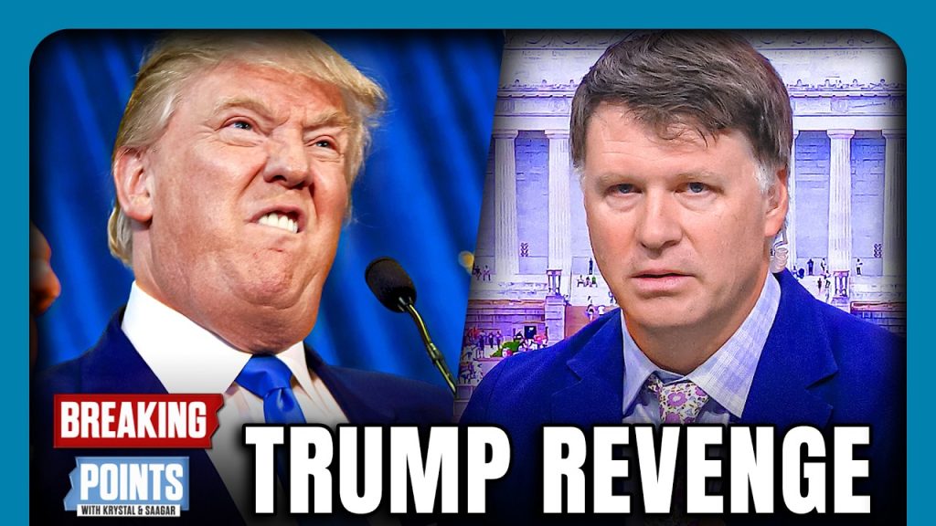 Trump Spends Millions OUSTING Disloyal Indiana Republicans